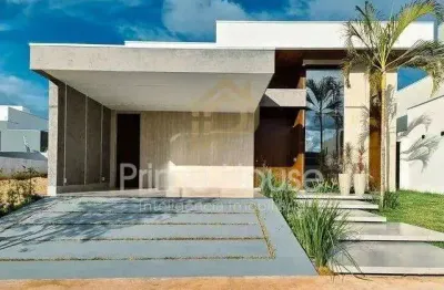 Vende-se casa no condomínio florais da mata - várzea grande - mt