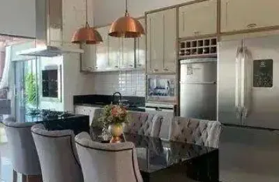 Vende-se casa no condomínio florais da mata - várzea grande - mt