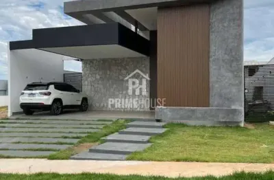 Vende-se casa no condomínio florais da mata - várzea grande - mt