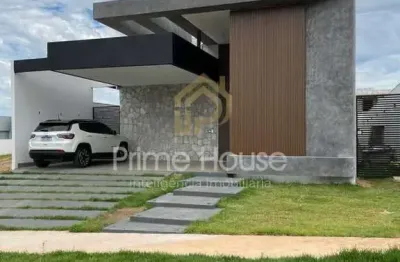 Vende-se casa no condomínio florais da mata - várzea grande - mt