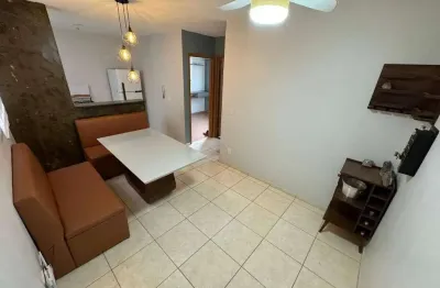 Apartamento com 2 quartos à venda na Avenida Professora Edna Maria de Albuquerque Affi, Jardim Imperial, Cuiabá