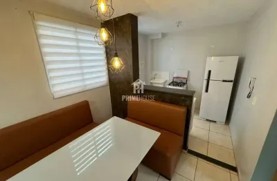 Apartamento com 2 quartos à venda na Avenida Professora Edna Maria de Albuquerque Affi, Jardim Imperial, Cuiabá