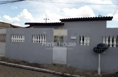Casa com 3 quartos à venda na Rua Ministro Sérgio Mota, 05, Centro Sul, Várzea Grande