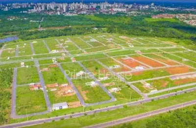 Terreno à venda na Av. João De Deus Bulhões, Parque das Aguas, Várzea Grande