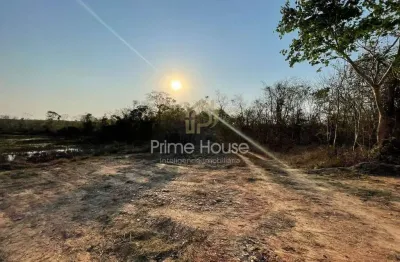 Lote/terreno com casa de 2 quartos/1 suíte à venda - passagem da conceição - várzea grande - mt