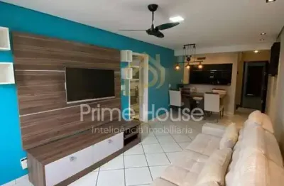 Condomínio residencial serra do mar - apartamento com 2 dormitórios/1 suite, à venda, 93 m² por r$ 380.000 - jardim alvorada - cuiabá/mt