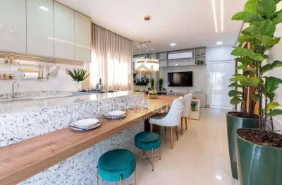 Condomínio murano - casas de 2 ou 3 dormitórios com suíte - cpa i - cuiabá/mt