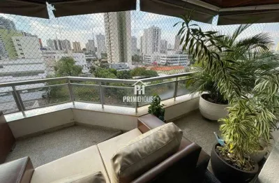 Cobertura duplex com 5 quartos/4suítes 360 m² à venda, por r$ 1.400.000,00 - bosque da saúde - cuiabá/mt