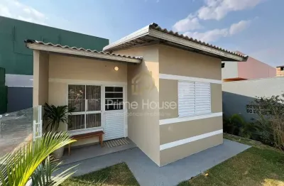 Casa em condomínio fechado com 2 quartos à venda no Pedra 90, Cuiabá 