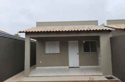 Casa à venda na Rua Água Fria, Jardim Ouro Verde, Várzea Grande