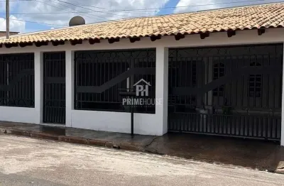 Casa com 3 quartos à venda na Rua Sebastião Pereira da Silva, Cristo Rei, Várzea Grande