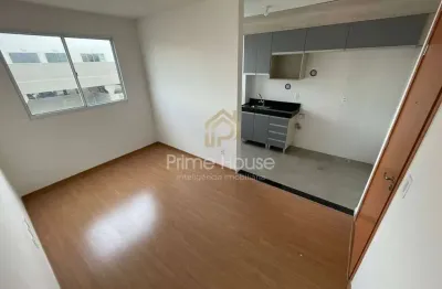 Aluga-se apartamento no Condomínio Città Dei Fiori - Cidade Alta