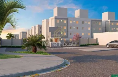 Apartamento com 2 quartos à venda no Jardim Costa Verde, Várzea Grande 