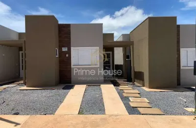 Casa em condomínio fechado com 2 quartos à venda na Rua Vinte e Quatro, Pedra 90, Cuiabá
