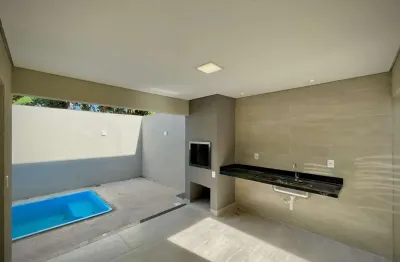 Casa com 3 quartos à venda na Rua Presidente Prudente, Coophema, Cuiabá