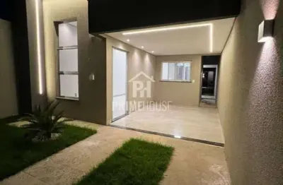 Casa com 3 quartos à venda na Rua Presidente Prudente, Coophema, Cuiabá