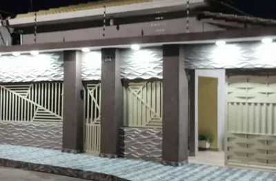 Casa com 2 quartos à venda na Rua E(rua Dos Canarios), Nova Várzea Grande, Várzea Grande