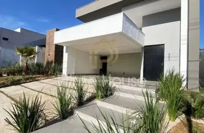 Casa em condomínio fechado com 3 quartos à venda na Rua João de Barro, Jardim Imperial, Cuiabá