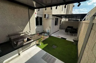 Apartamento com 2 quartos à venda na Rua F, Ribeirão do Lipa, Cuiabá