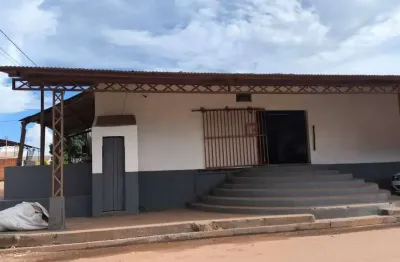 Casa comercial com 1 sala para alugar na Rua Lajeado, Canelas, Várzea Grande