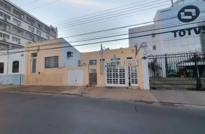 Terreno comercial à venda na Rua Joaquim Murtinho, 610, Centro Sul, Cuiabá