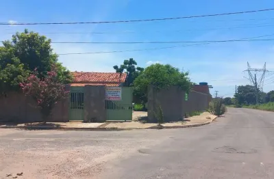 Vende se casa loteamento belita costa marques - cuiabá/mt