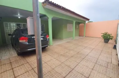Casa com 2 dormitórios à venda, 215 m² por r$ 480.000,00 - parque ohara - cuiabá/mt