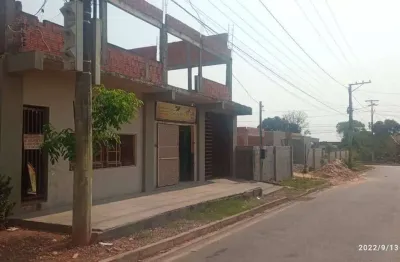 Casa com 1 dormitório à venda por r$ 300.000 - jardim ouro verde - várzea grande/mato grosso