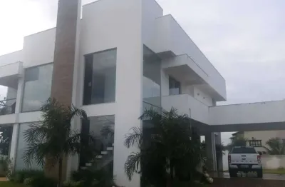 Sobrado nova mutum-mt com 4 dormitórios/4 suítes à venda, 450 m² por r$ 3.450.000,00 - bela vista - nova mutum/mt