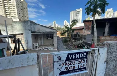 Terreno à venda, 233 m² por r$ 450.000,00 - jardim mariana - cuiabá/mt