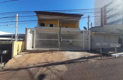 Sobrado com 8 dormitórios à venda, 515 m² por r$ 650.000,00 - araés - cuiabá/mt
