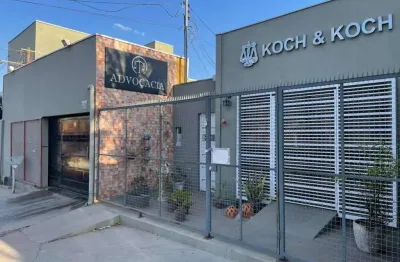 Casa com 4 dormitórios e 2 salas comerciais à venda, 280 m² - cpa ii - cuiabá/mt