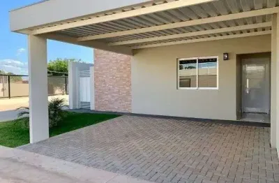 Casa com 3 quartos à venda no Parque Atalaia, Cuiabá 
