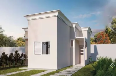 Casa com 2 dormitórios à venda, 52 m² por r$ 277.736,28 - jardim maringá - várzea grande/mt