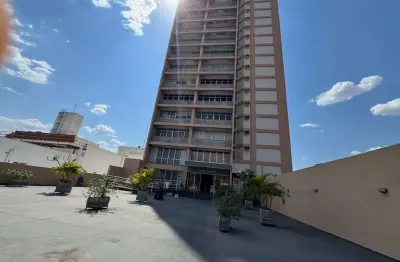 Vende-se sala comercial no edifício marechal rondon