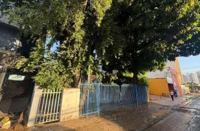 Terreno comercial à venda na Avenida Marechal Deodoro, Araés, Cuiabá