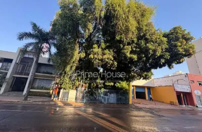 Terreno comercial à venda na Avenida Marechal Deodoro, Araés, Cuiabá