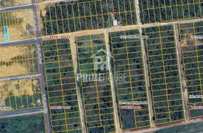 Vende-se 2 terrenos no jardim dos passaros região chapéu do sol - vg