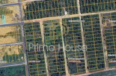 Vende-se 2 terrenos no jardim dos passaros região chapéu do sol - vg