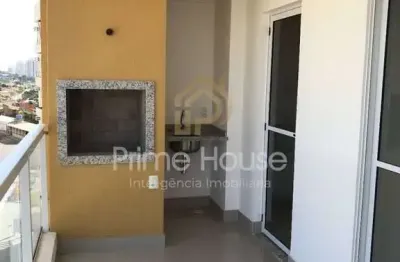 Vende-se apartamento edifício santa mônica com 01 suíte, semi mobiliado