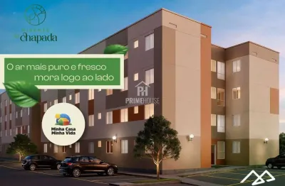 Apartamento com 2 quartos à venda na Rua Bartolomeu de Amorim, Jardim Gramado, Cuiabá