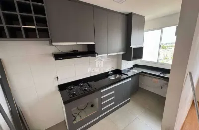 Aluga-se apartamento no condomínio citta dei fiori - cuiabá mt