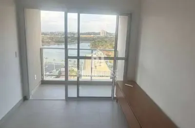 Aluga-se apartamento condominio valentina semi-mobiliado