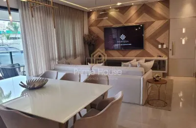 Apartamento com 3 quartos à venda na Avenida Fernando Correa da Costa, Jardim Petrópolis, Cuiabá