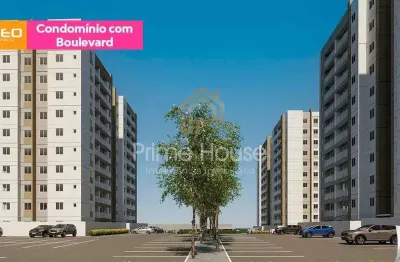 Apartamento com 3 quartos à venda na Rua Raul Santos Costa, Ribeirão do Lipa, Cuiabá