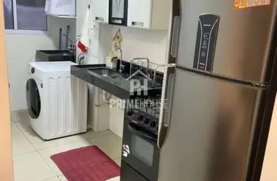 Apartamento com 2 quartos à venda na Rua Paranatinga, Residencial Bela Marina, Cuiabá