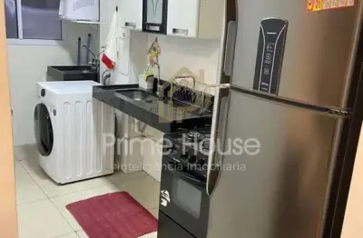 Apartamento com 2 quartos à venda na Rua Paranatinga, Residencial Bela Marina, Cuiabá