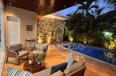 Casa em condomínio fechado com 4 quartos à venda na Avenida das Palmeiras, Jardim Imperial, Cuiabá