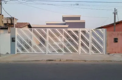 Casa com 3 quartos à venda na Rua Manoel Correa de Almeida, Cristo Rei, Várzea Grande