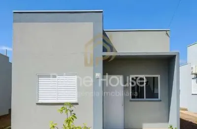 Casa em condomínio fechado com 2 quartos à venda no Residencial Altos do Parque I, Cuiabá 